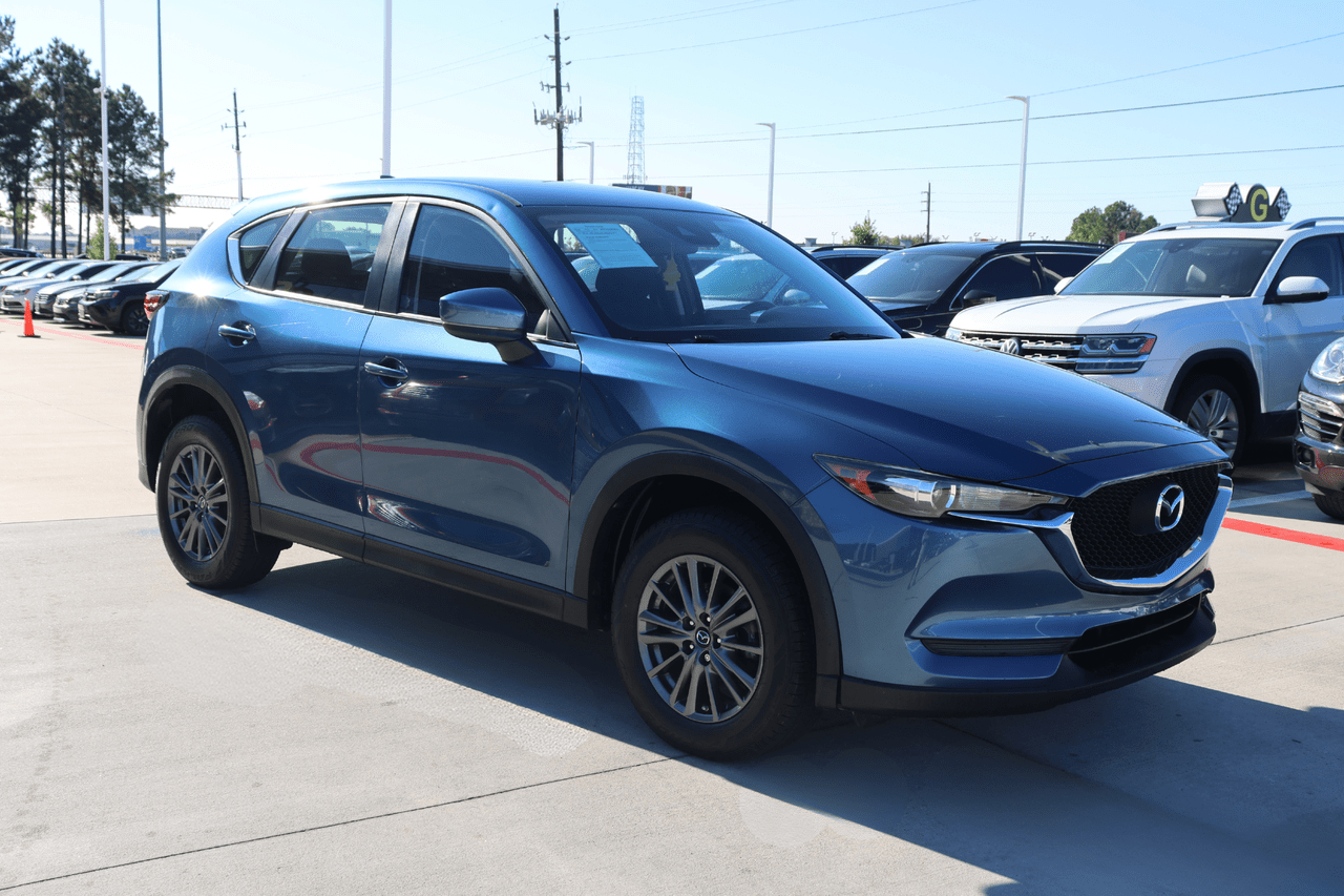 2017 MAZDA CX-5 SPORT Houston TX
