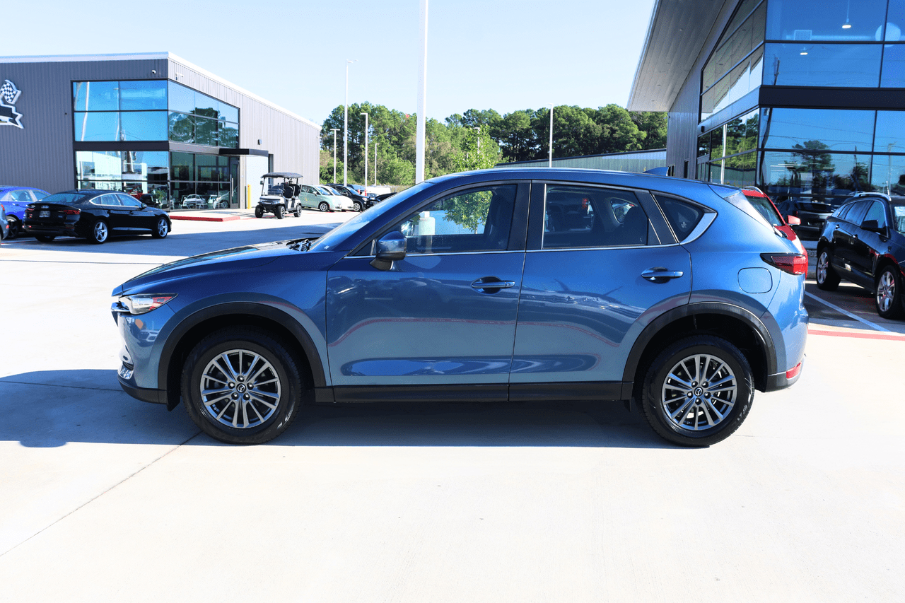 2017 MAZDA CX-5 SPORT Houston TX