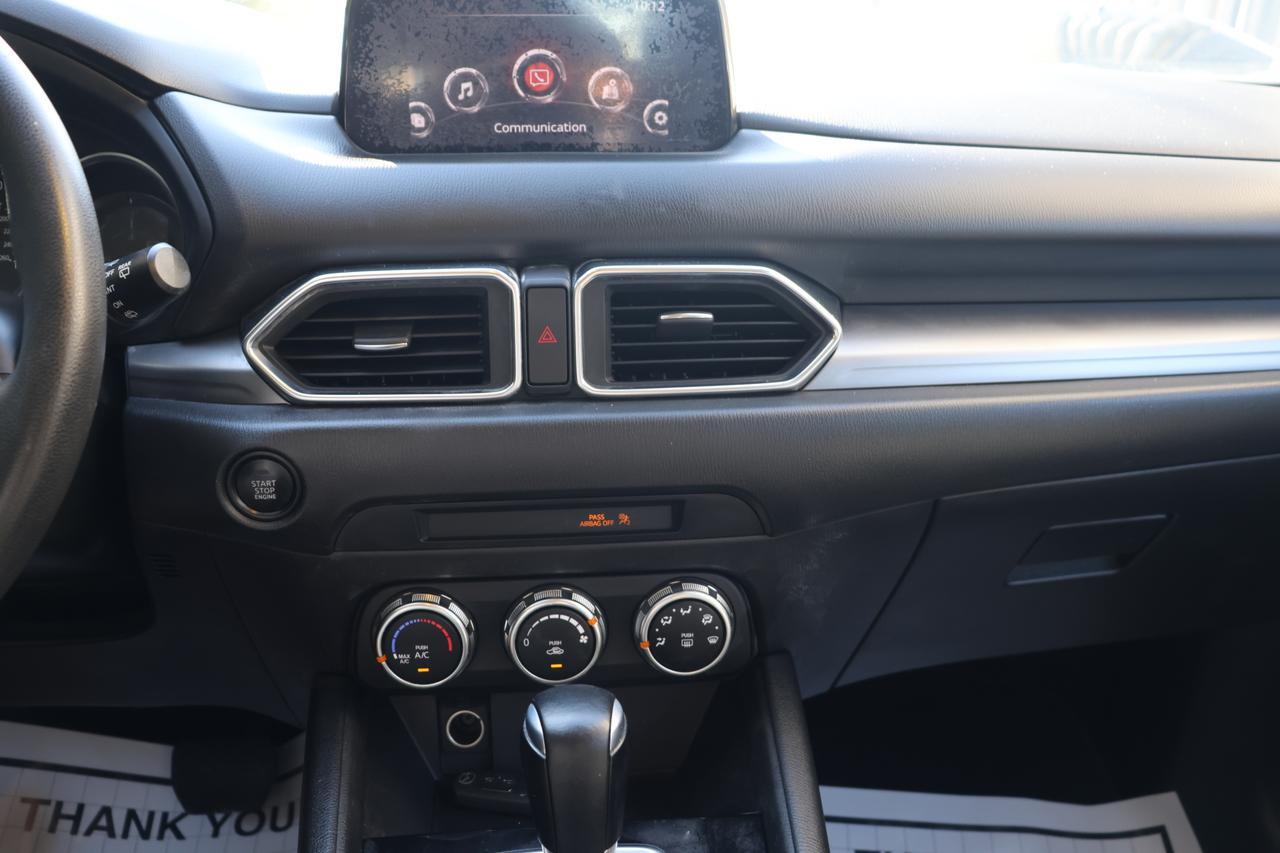 2017 MAZDA CX-5 SPORT Houston TX