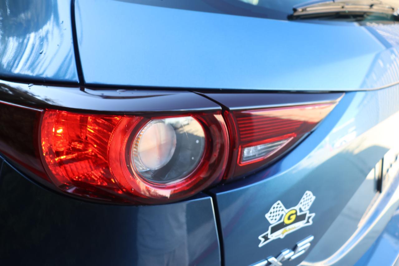 2017 MAZDA CX-5 SPORT Houston TX