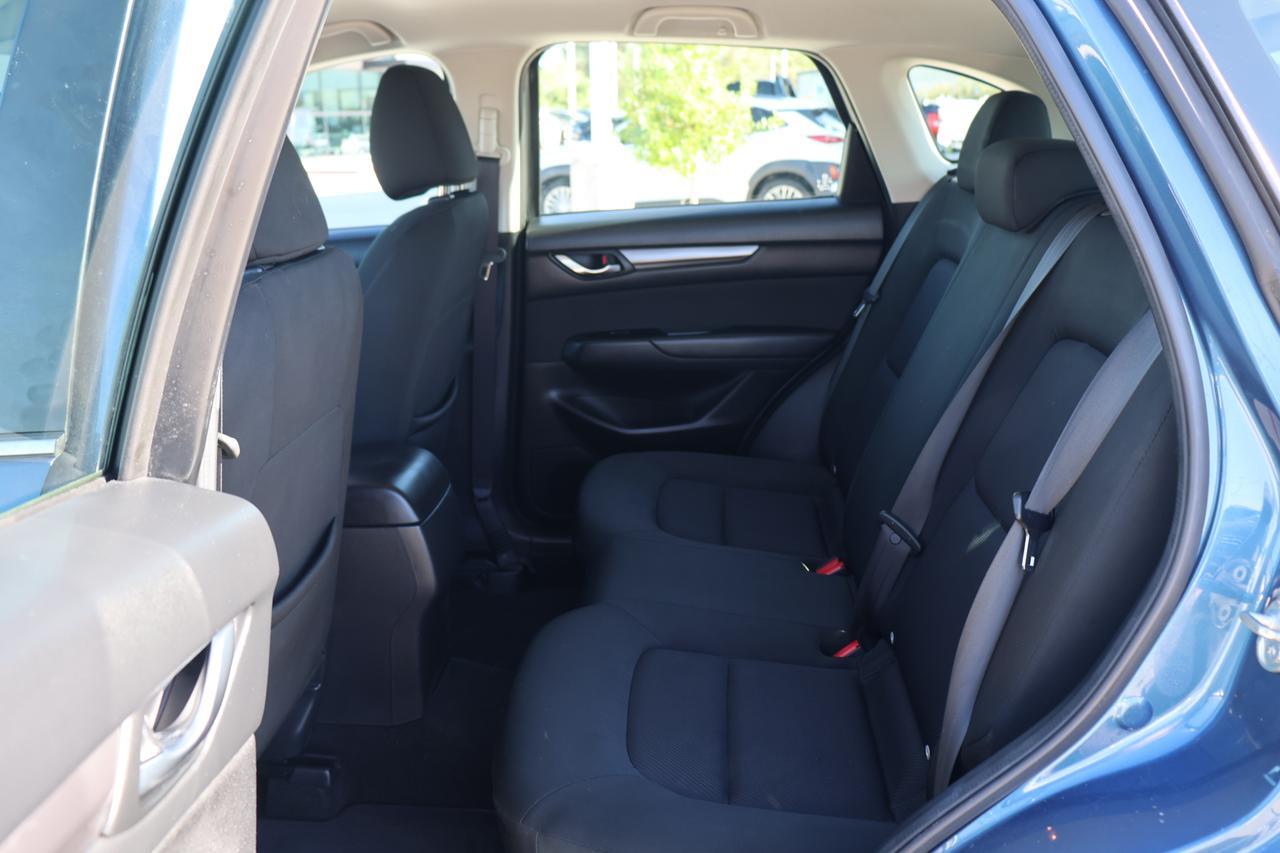 2017 MAZDA CX-5 SPORT Houston TX