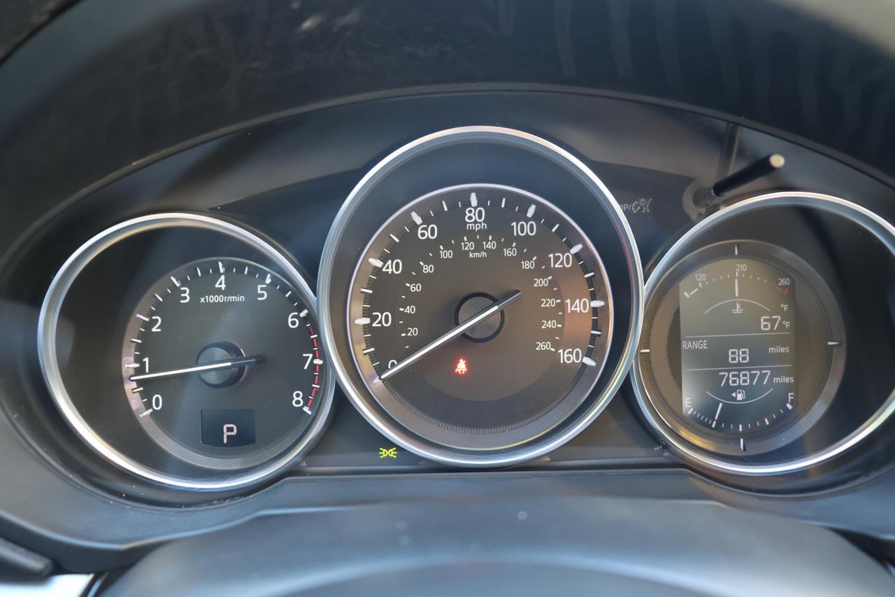 2017 MAZDA CX-5 SPORT Houston TX