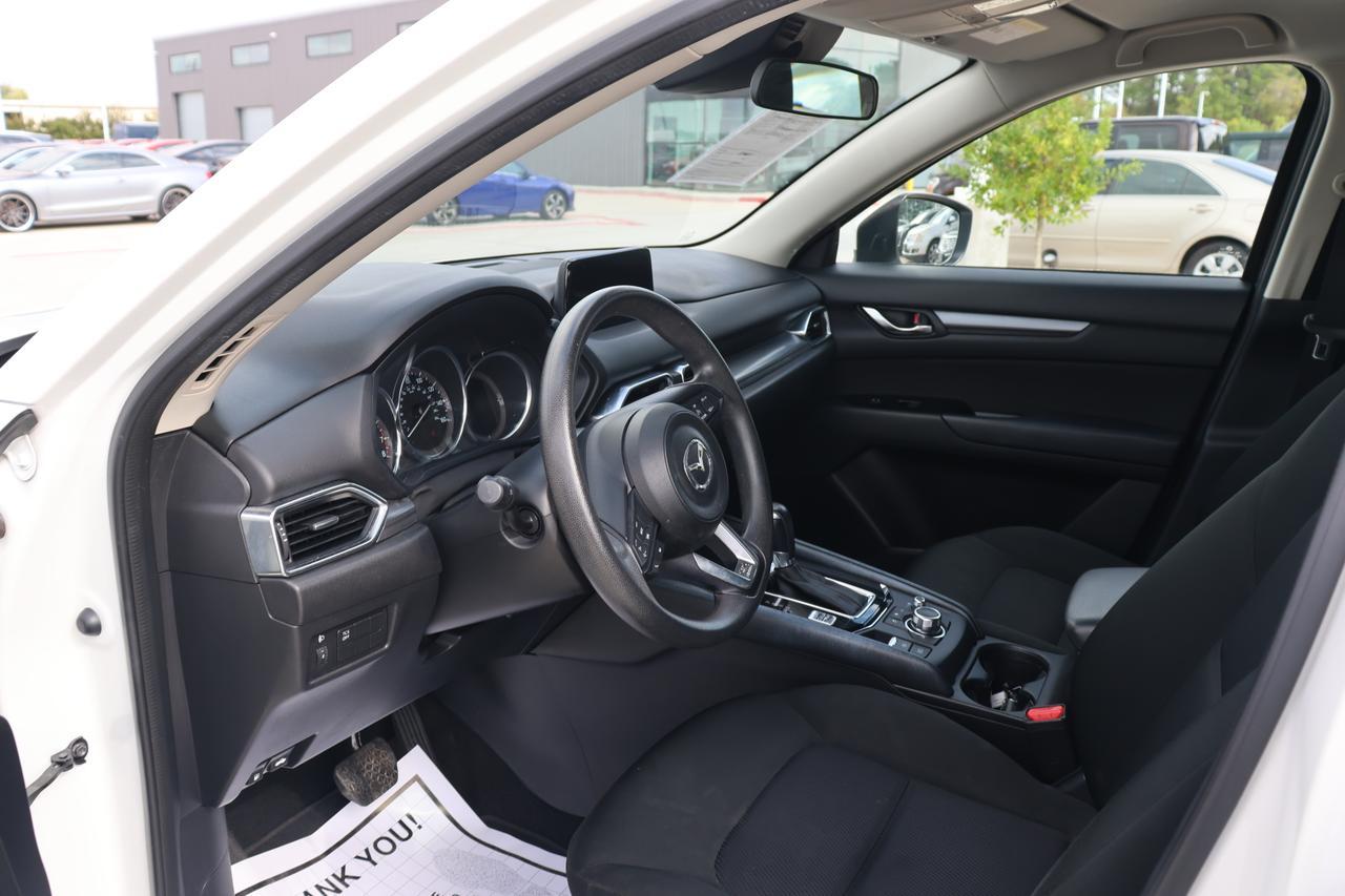 2017 MAZDA CX-5 SPORT Houston TX