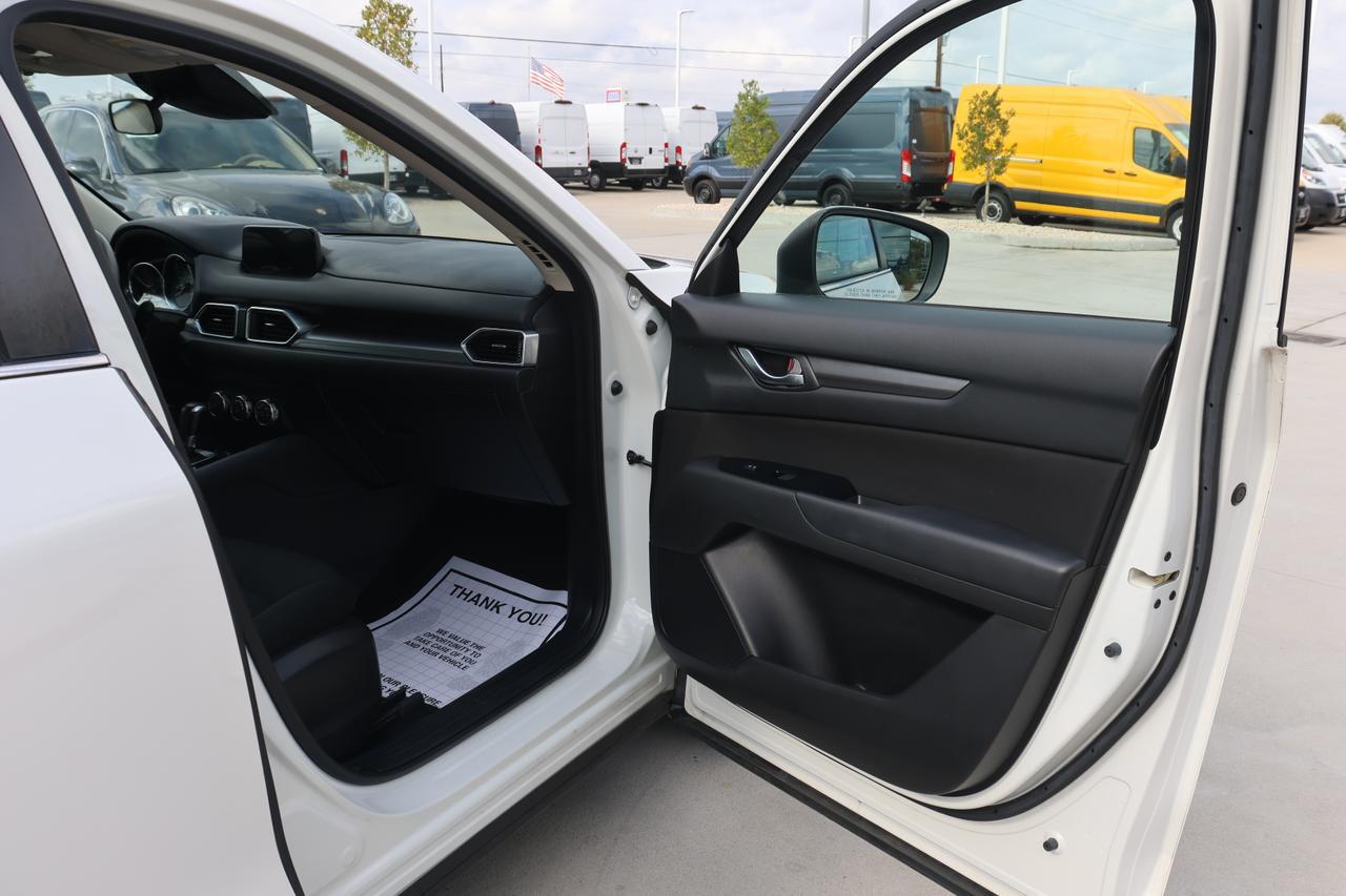 2017 MAZDA CX-5 SPORT Houston TX