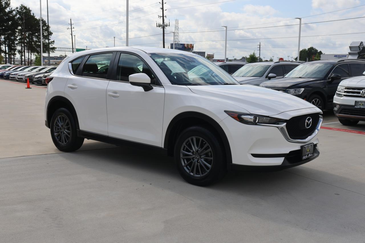 2017 MAZDA CX-5 SPORT Houston TX