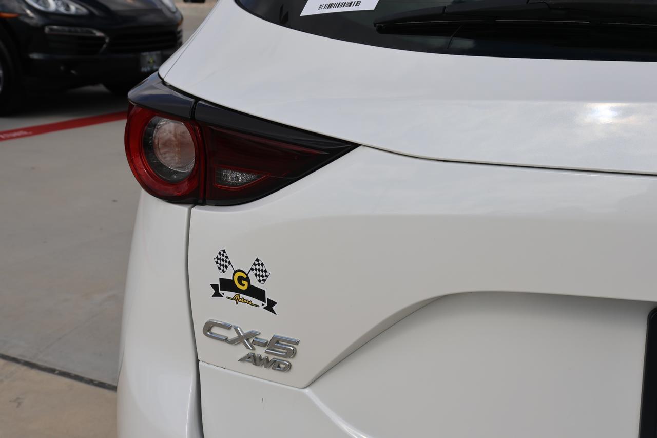 2017 MAZDA CX-5 SPORT Houston TX