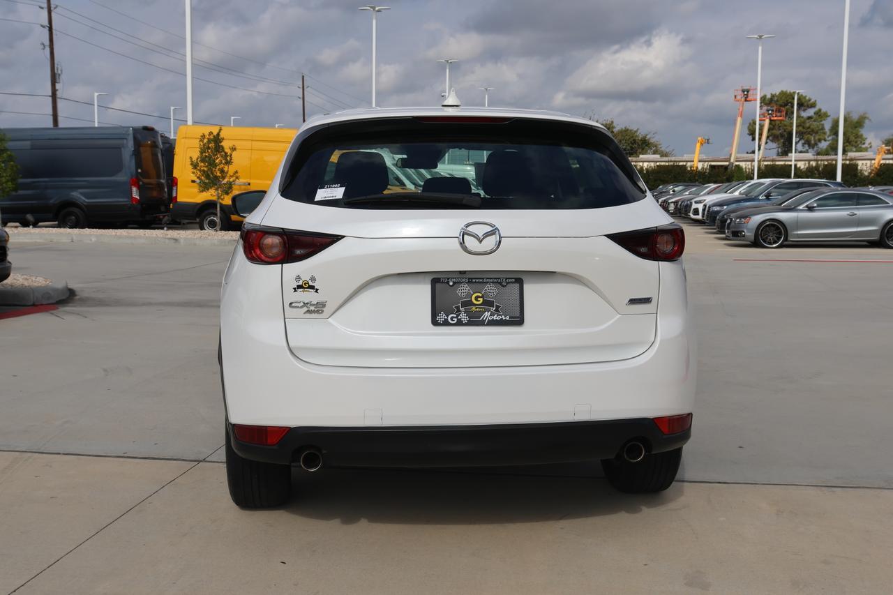 2017 MAZDA CX-5 SPORT Houston TX