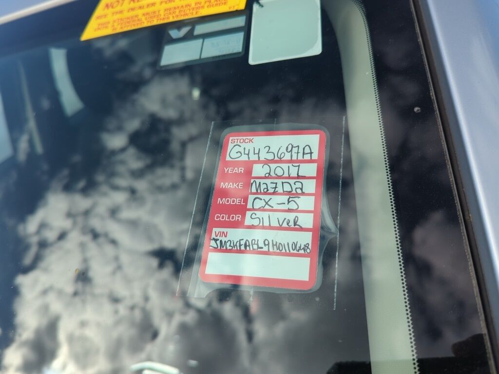 2017 MAZDA CX-5 Sport San Clemente CA