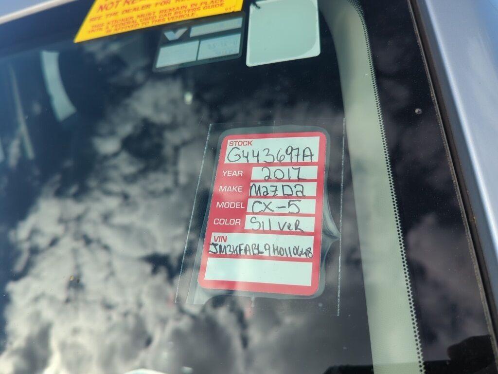 2017 MAZDA CX-5 Sport San Clemente CA