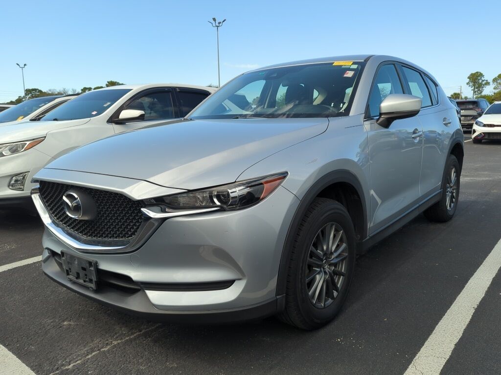 2017 MAZDA CX-5 Sport San Clemente CA