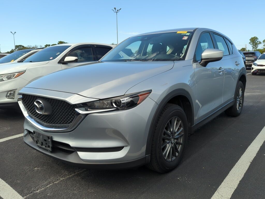 2017 MAZDA CX-5 Sport San Clemente CA