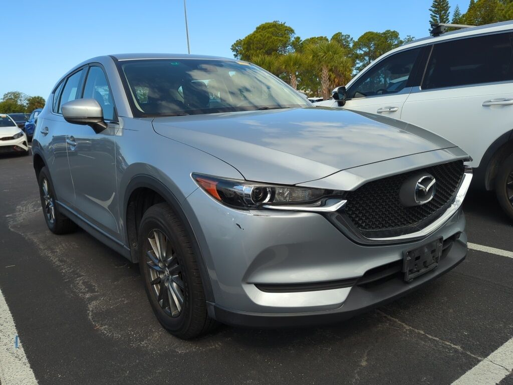 2017 MAZDA CX-5