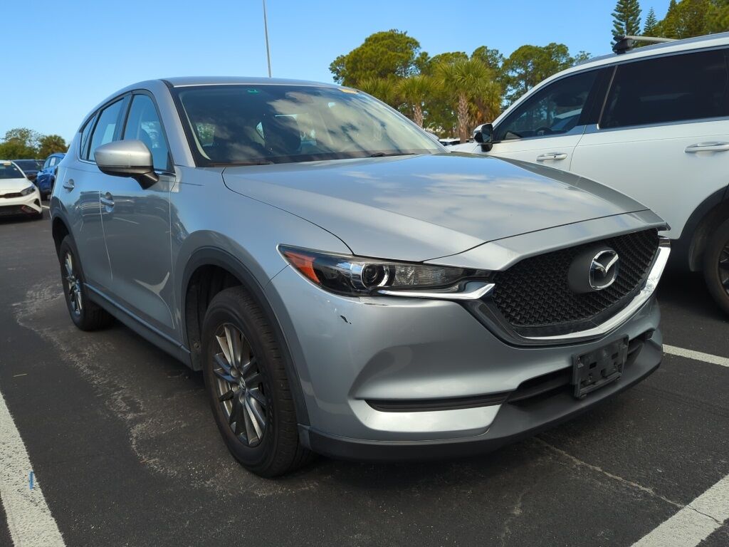2017 MAZDA CX-5 Sport San Clemente CA