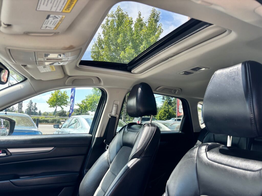 2017 MAZDA CX-5 TOURING Des Moines WA