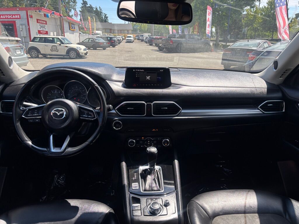 2017 MAZDA CX-5 TOURING Des Moines WA