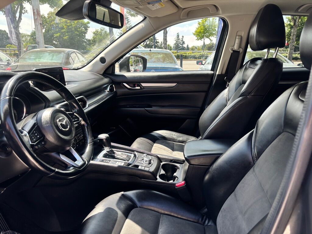 2017 MAZDA CX-5 TOURING Des Moines WA