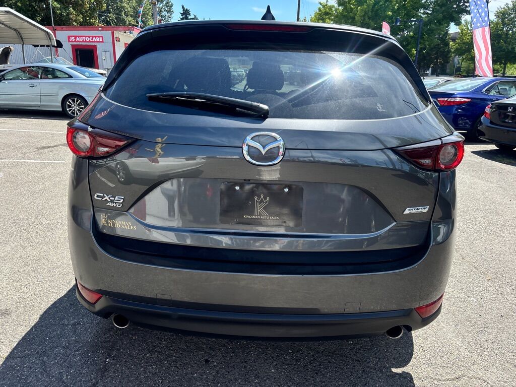 2017 MAZDA CX-5 TOURING Des Moines WA