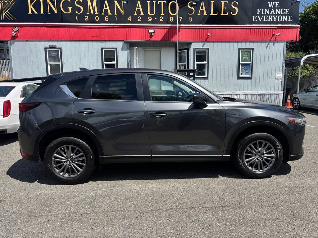 2017 MAZDA CX-5 TOURING Des Moines WA