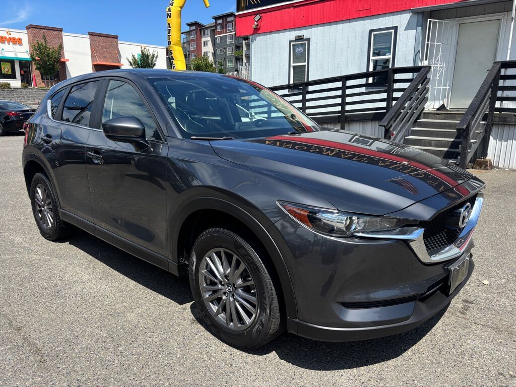 2017 MAZDA CX-5 TOURING