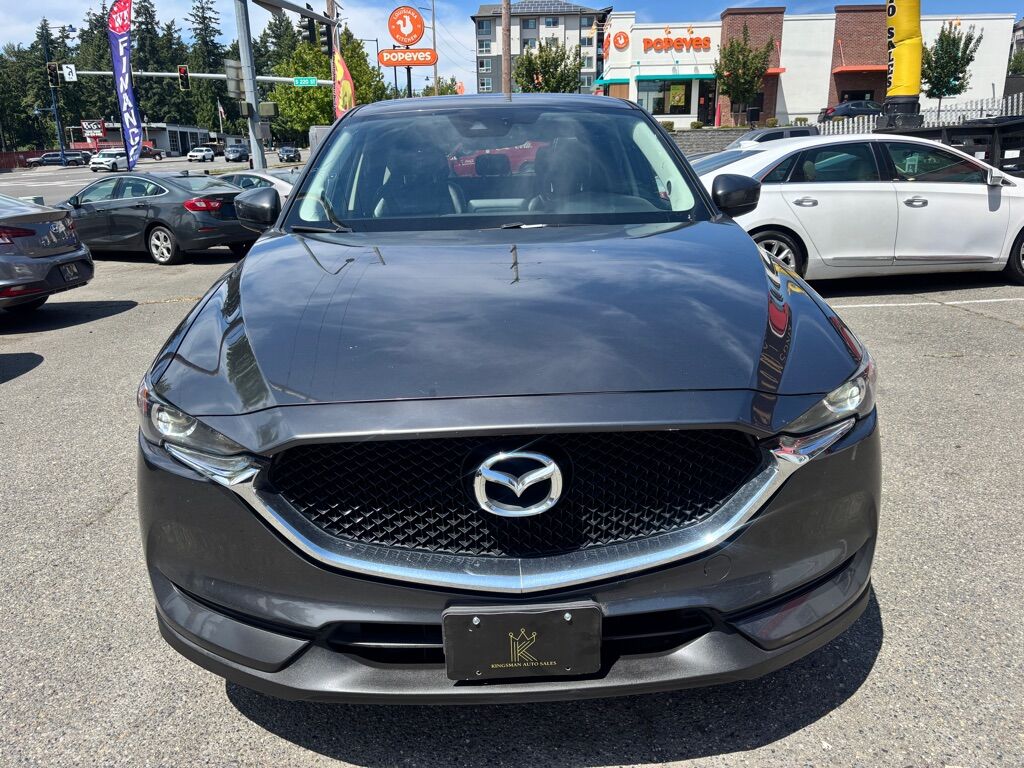 2017 MAZDA CX-5 TOURING