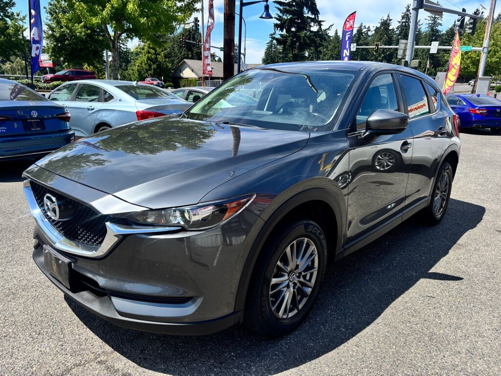 2017 MAZDA CX-5 TOURING