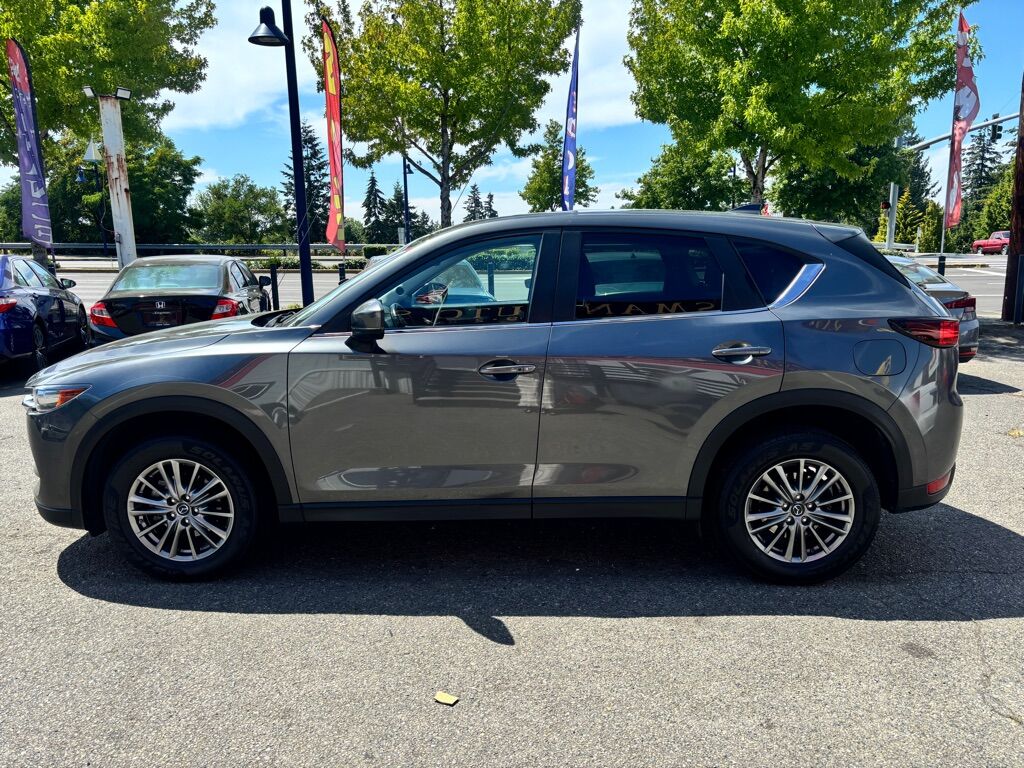 2017 MAZDA CX-5 TOURING Des Moines WA