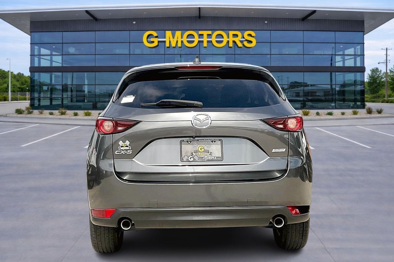 2017 MAZDA CX-5 TOURING Houston TX