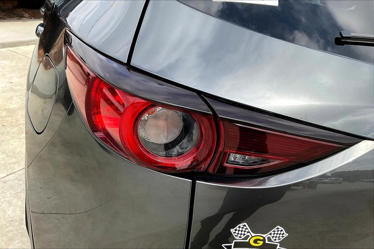 2017 MAZDA CX-5 TOURING Houston TX