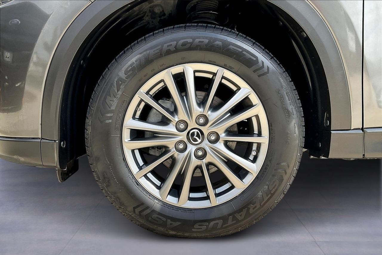 2017 MAZDA CX-5 TOURING Houston TX