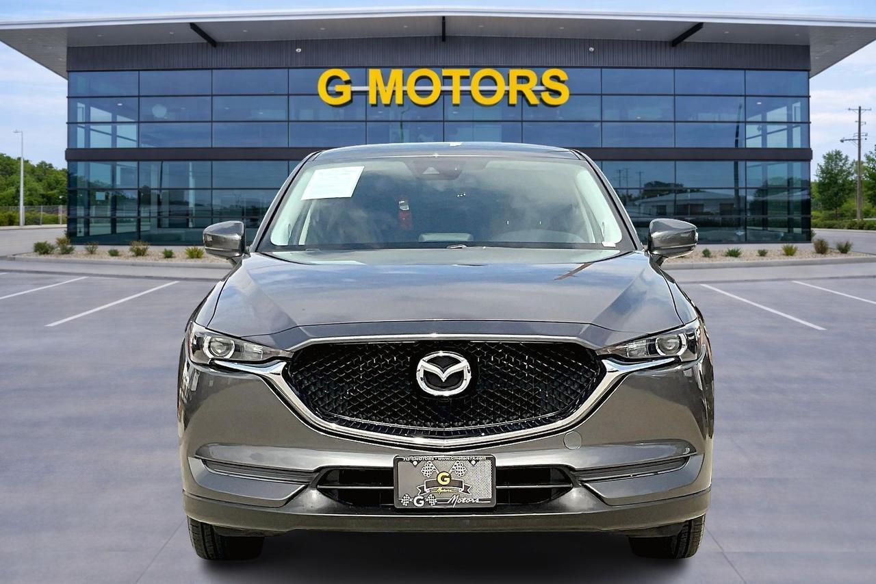 2017 MAZDA CX-5 TOURING Houston TX