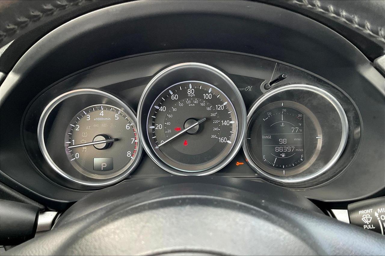 2017 MAZDA CX-5 TOURING Houston TX