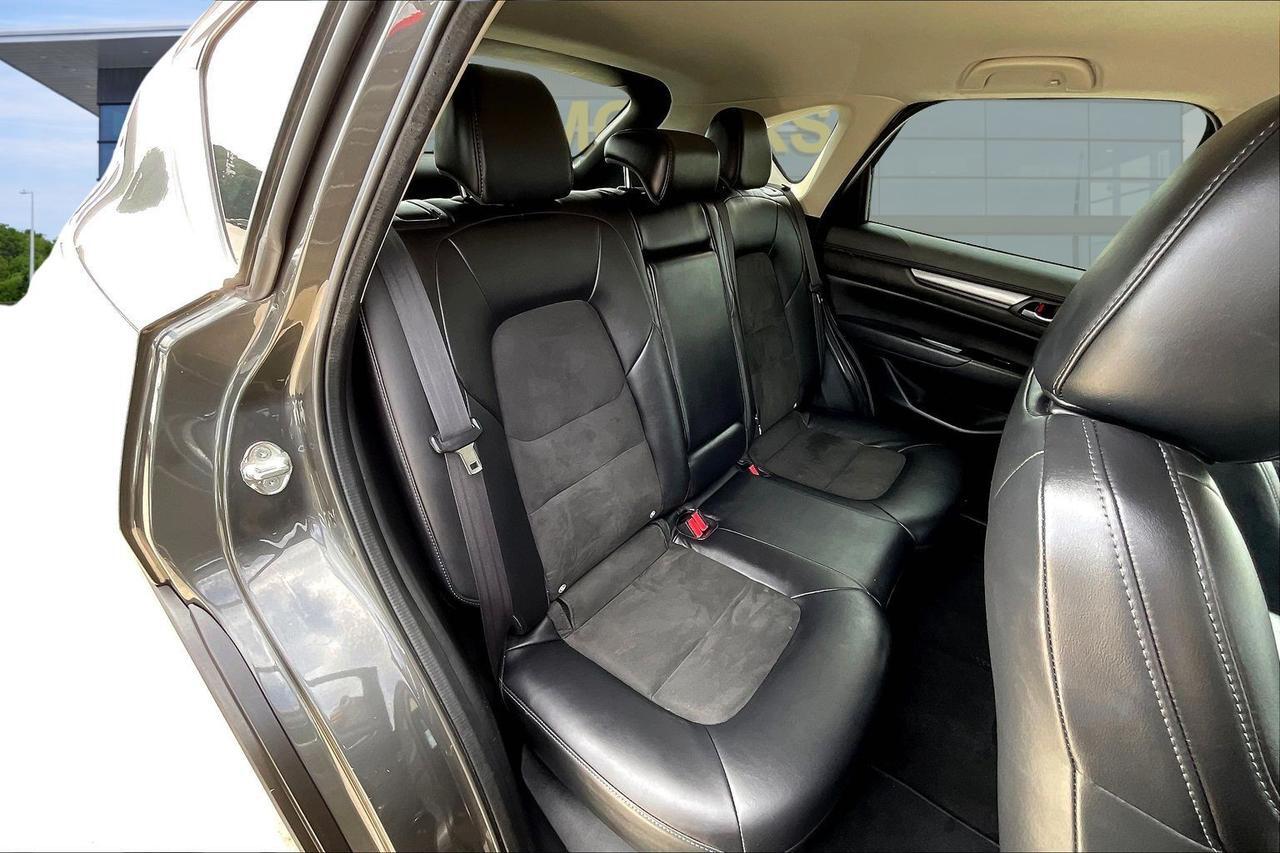 2017 MAZDA CX-5 TOURING Houston TX