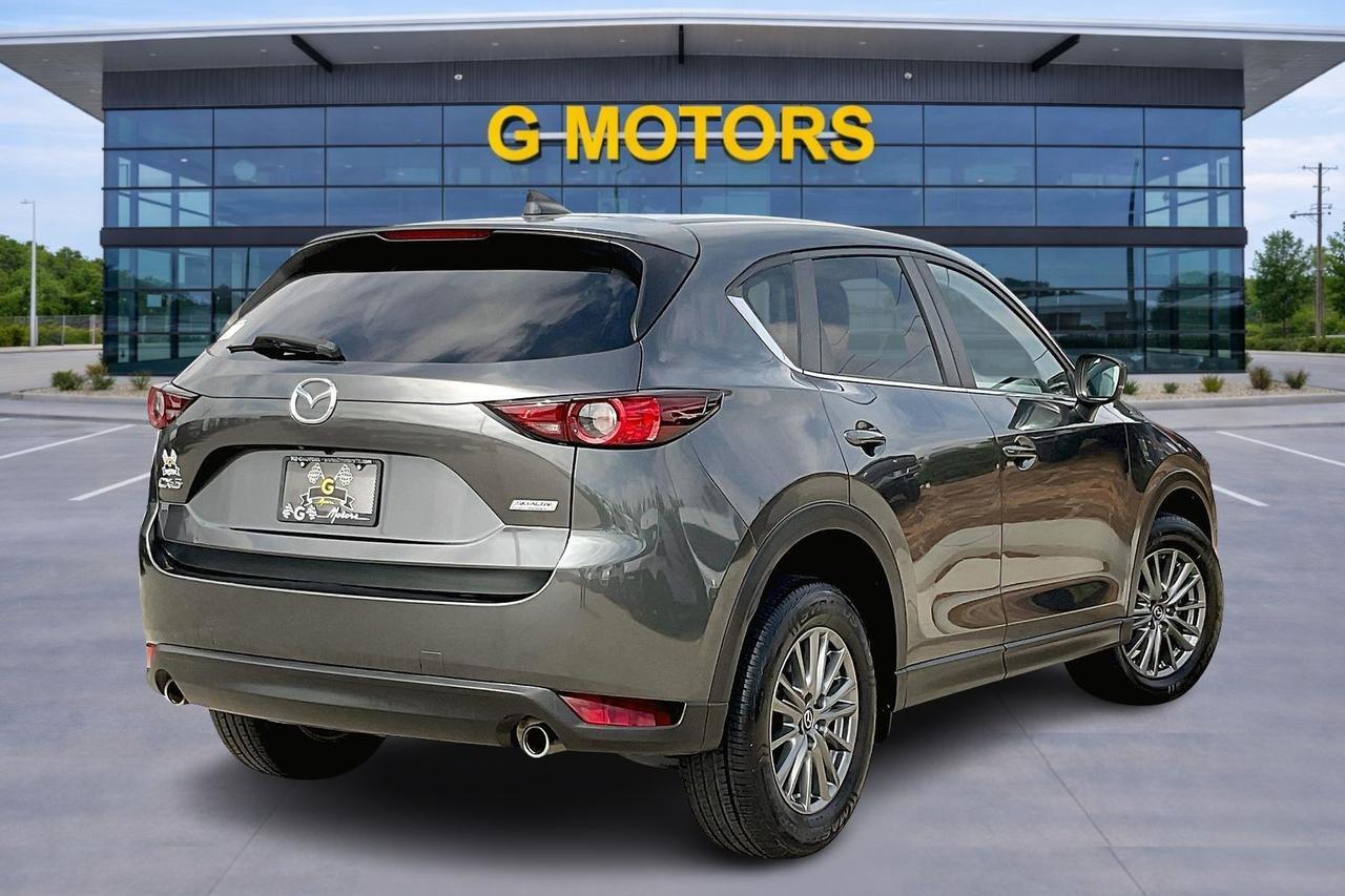 2017 MAZDA CX-5 TOURING Houston TX