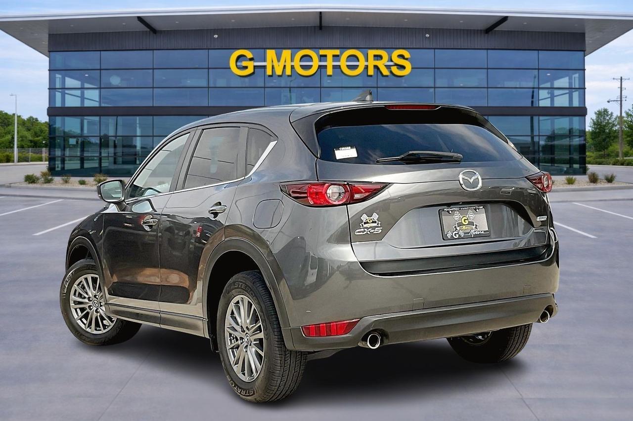 2017 MAZDA CX-5 TOURING Houston TX