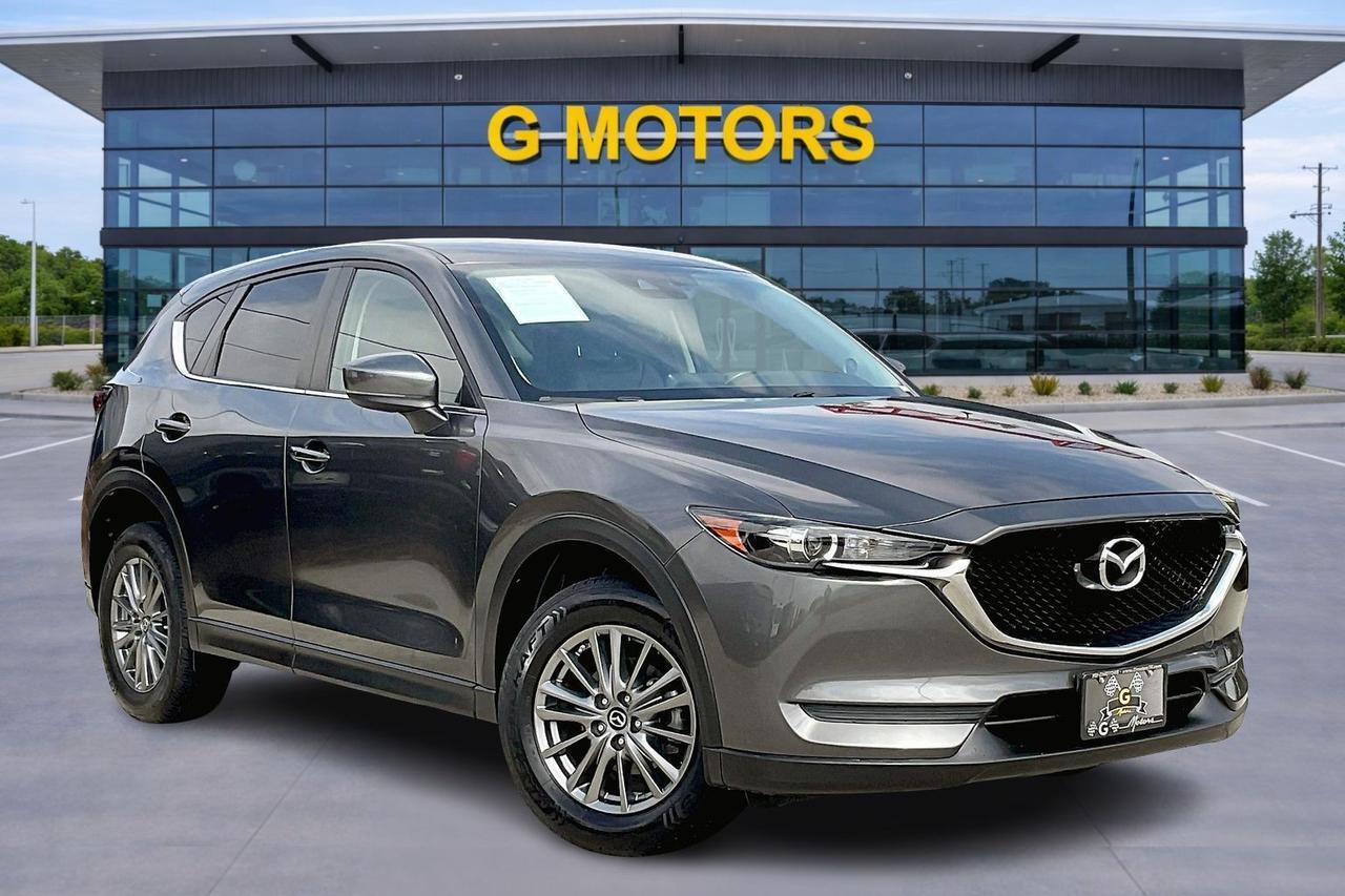 2017 MAZDA CX-5 TOURING Houston TX