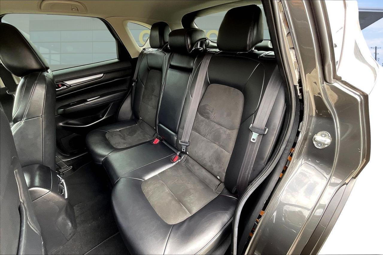 2017 MAZDA CX-5 TOURING Houston TX