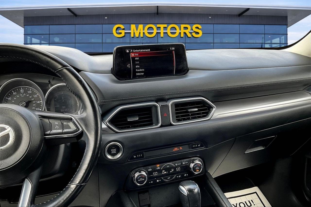 2017 MAZDA CX-5 TOURING Houston TX