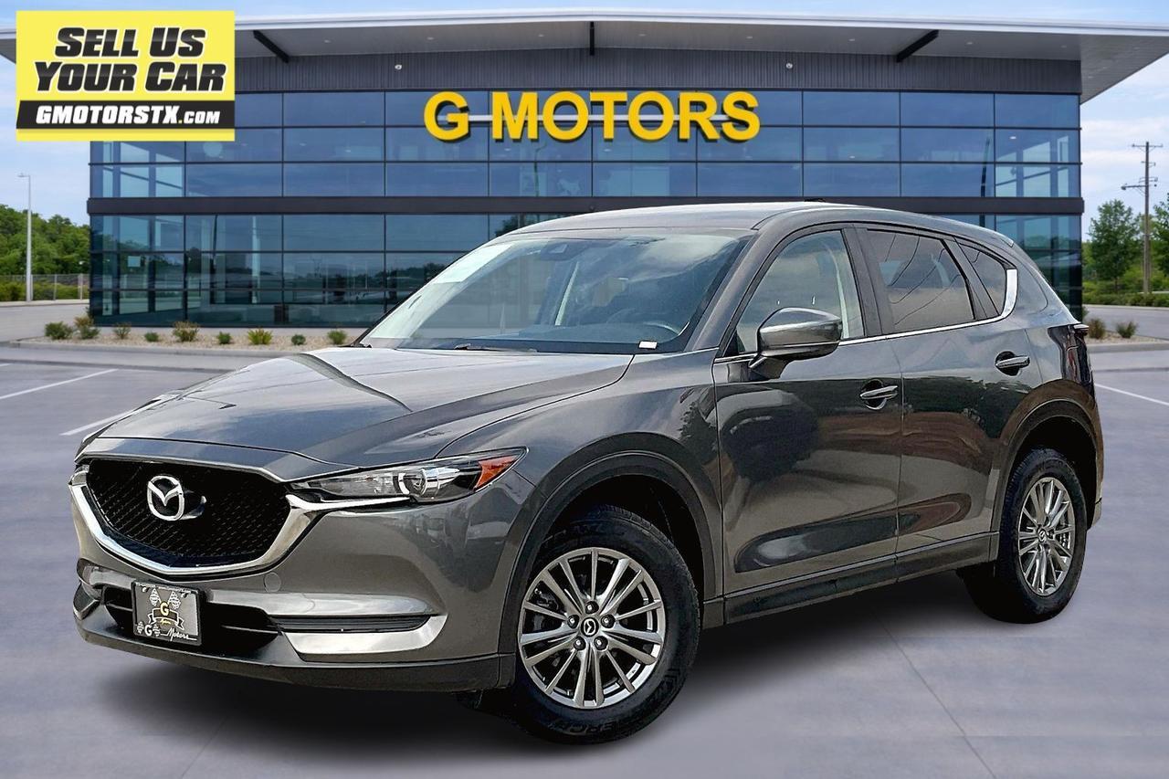 2017 MAZDA CX-5