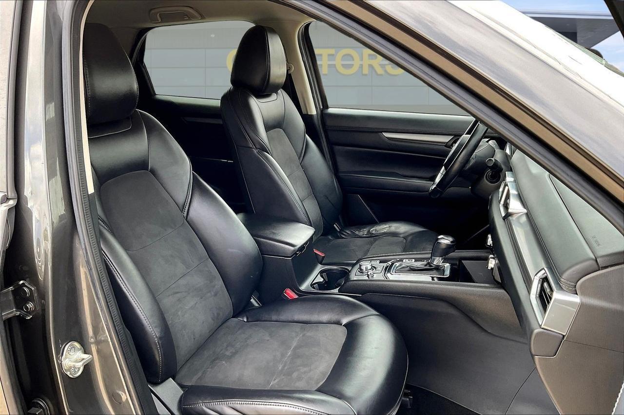 2017 MAZDA CX-5 TOURING Houston TX