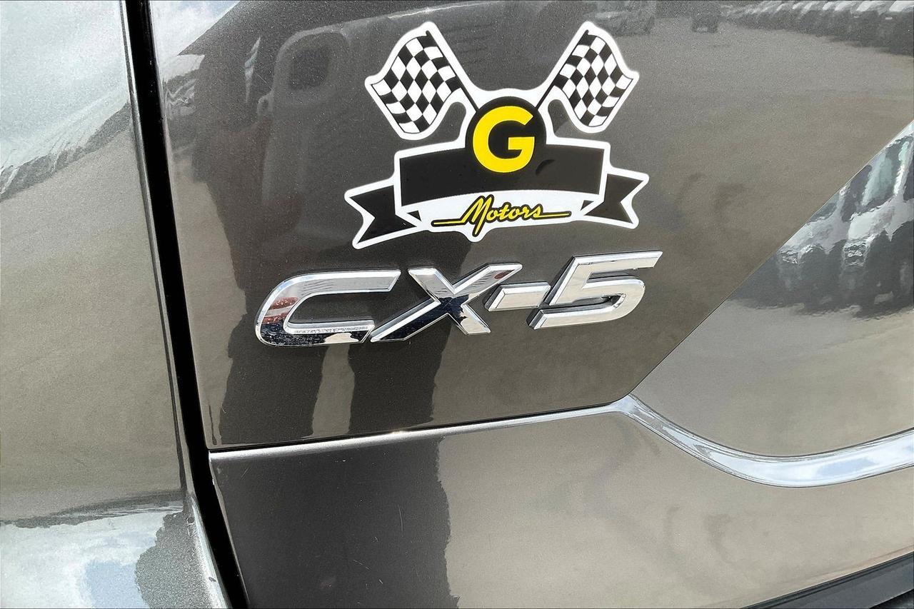 2017 MAZDA CX-5 TOURING Houston TX