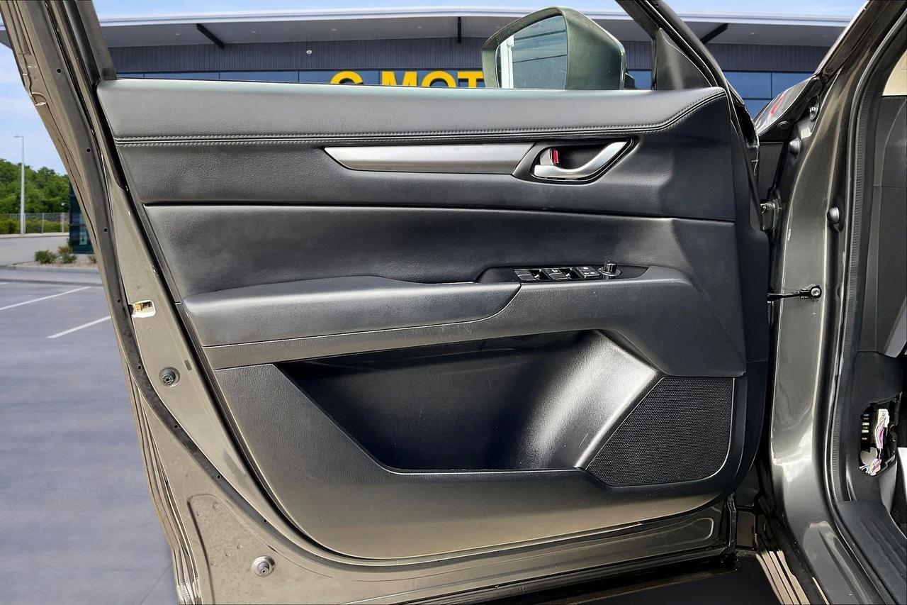 2017 MAZDA CX-5 TOURING Houston TX