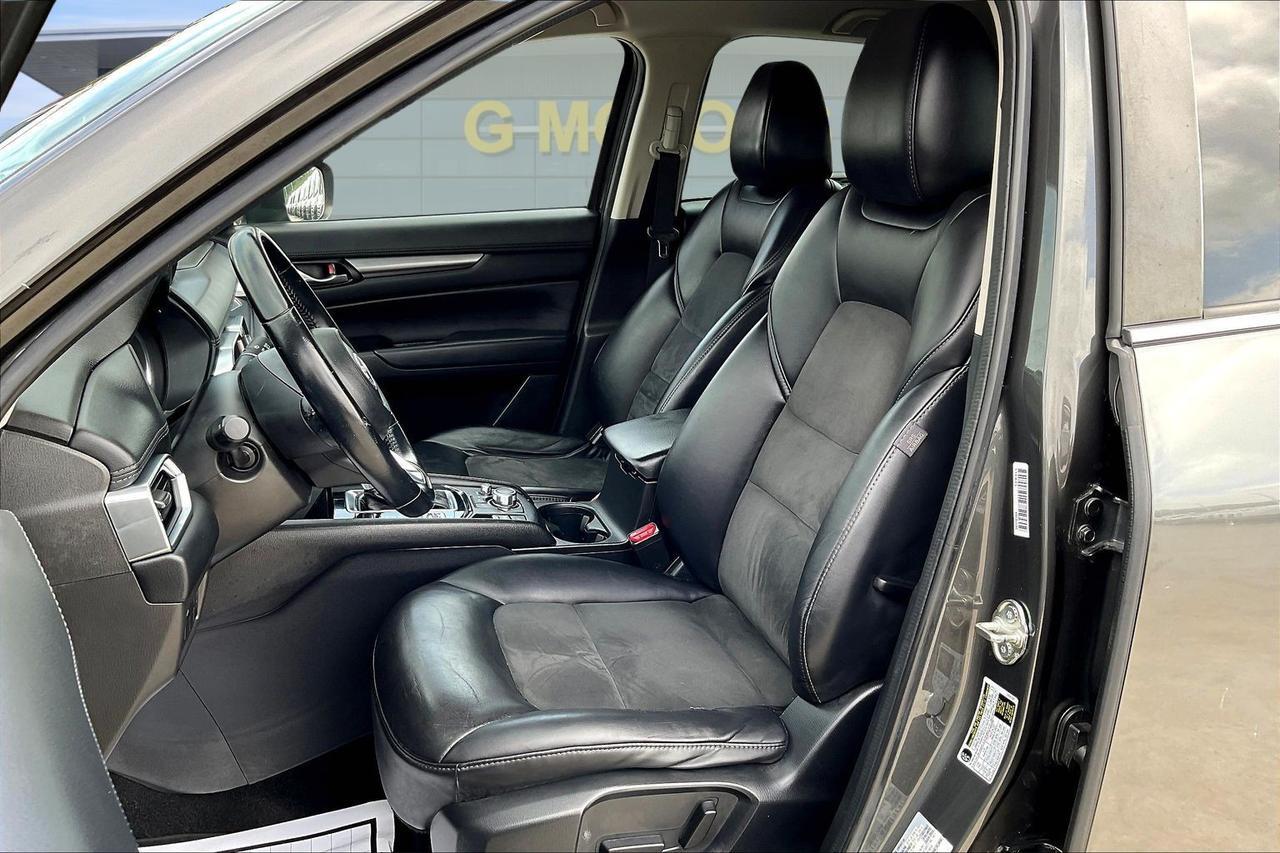 2017 MAZDA CX-5 TOURING Houston TX