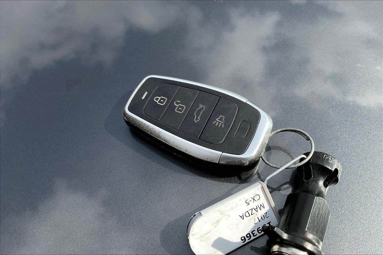 2017 MAZDA CX-5 TOURING Houston TX