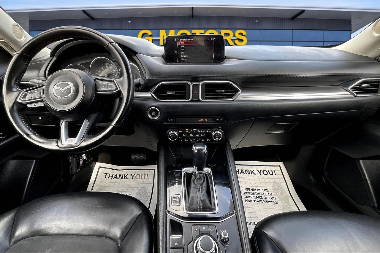 2017 MAZDA CX-5 TOURING Houston TX