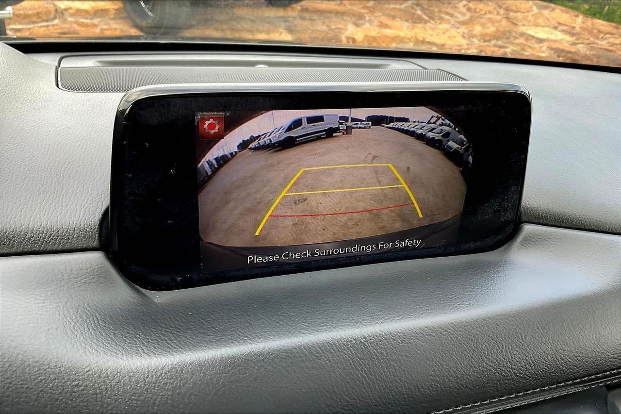 2017 MAZDA CX-5 TOURING Houston TX