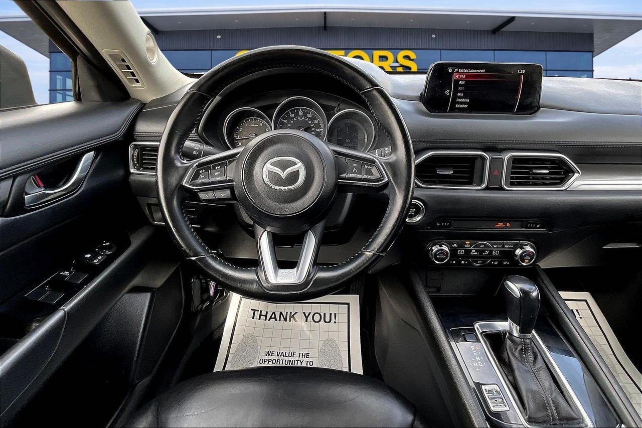 2017 MAZDA CX-5 TOURING Houston TX