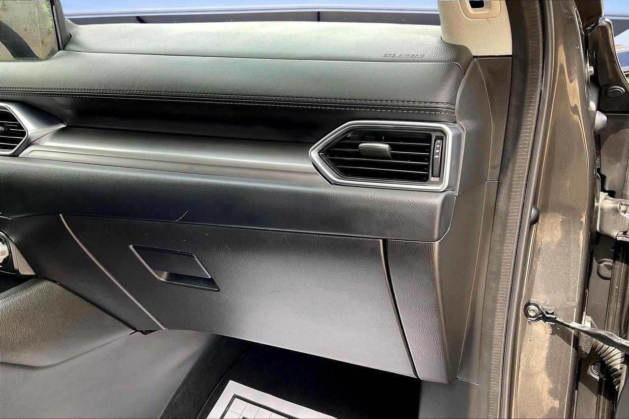 2017 MAZDA CX-5 TOURING Houston TX