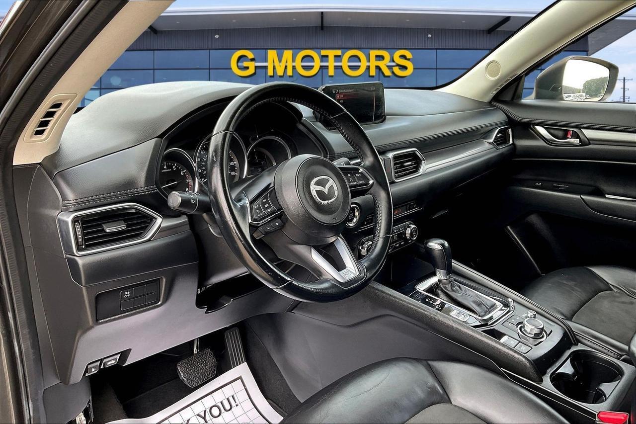 2017 MAZDA CX-5 TOURING Houston TX