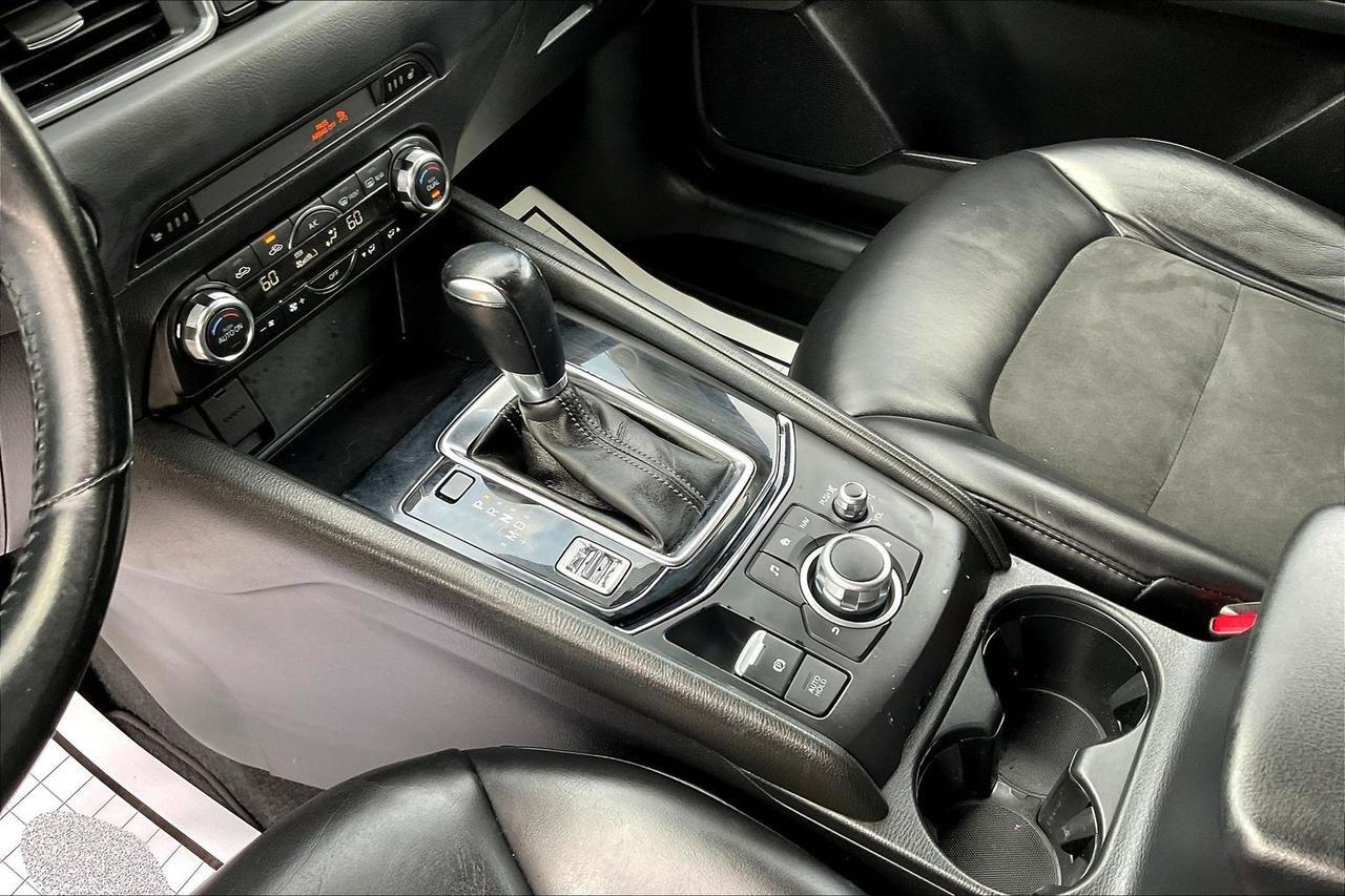 2017 MAZDA CX-5 TOURING Houston TX