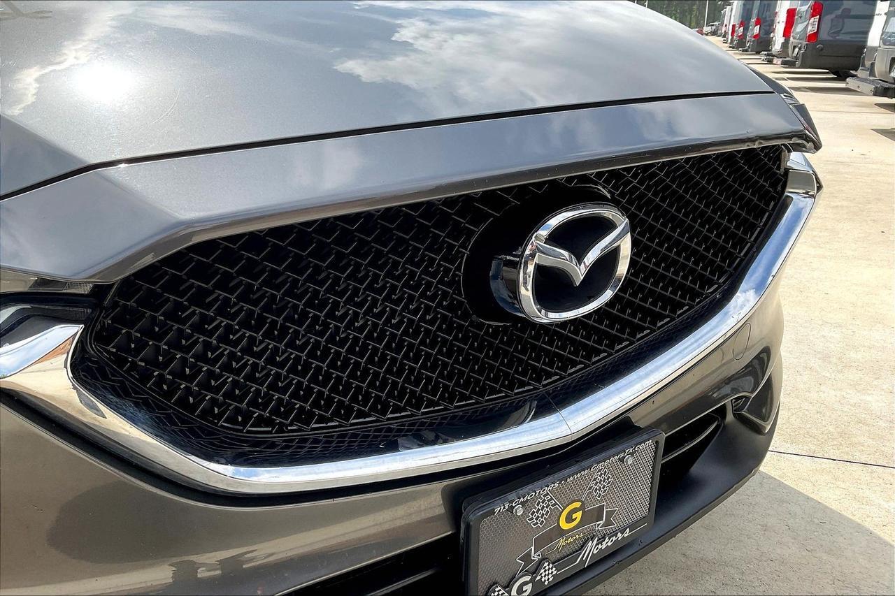 2017 MAZDA CX-5 TOURING Houston TX